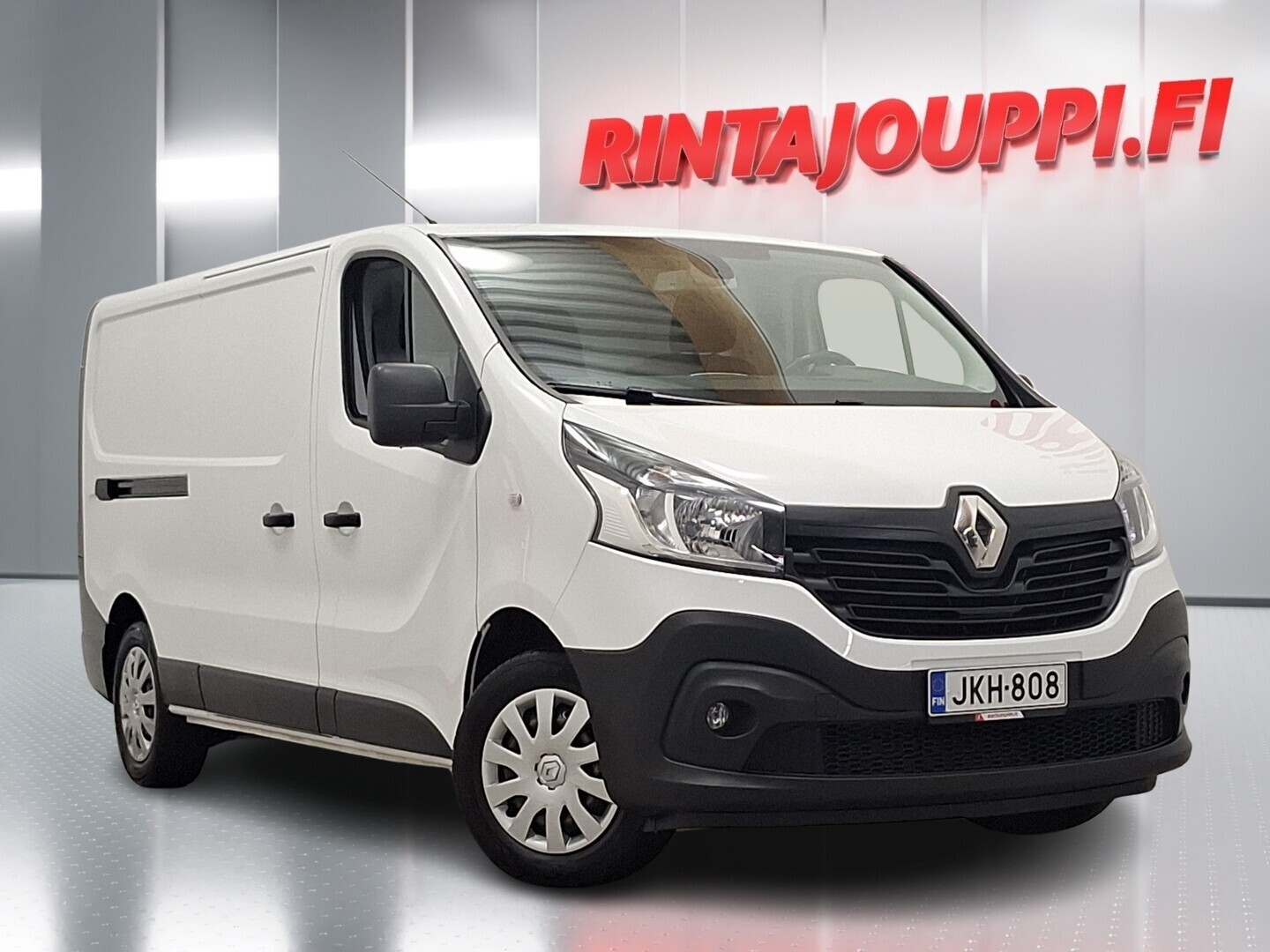 RENAULT Trafic 2017