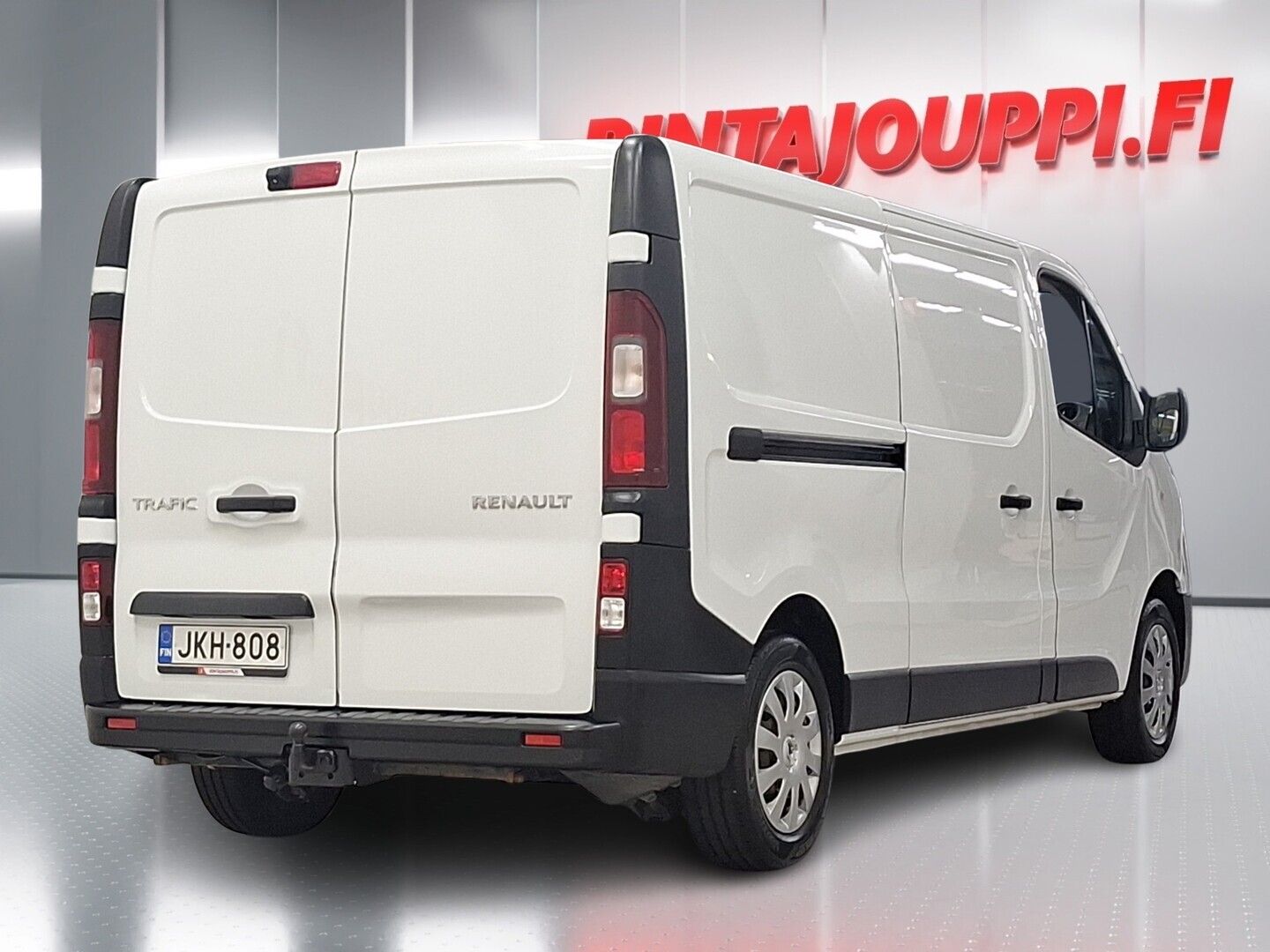 RENAULT Trafic 2017