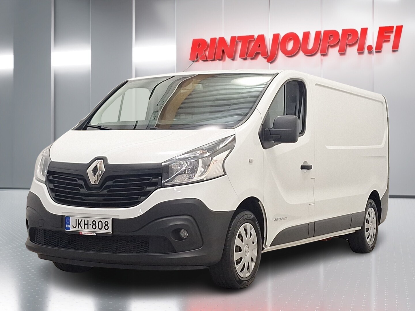 RENAULT Trafic 2017