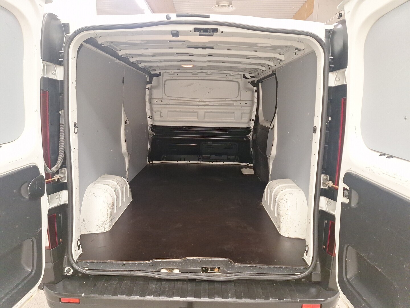 RENAULT Trafic 2017
