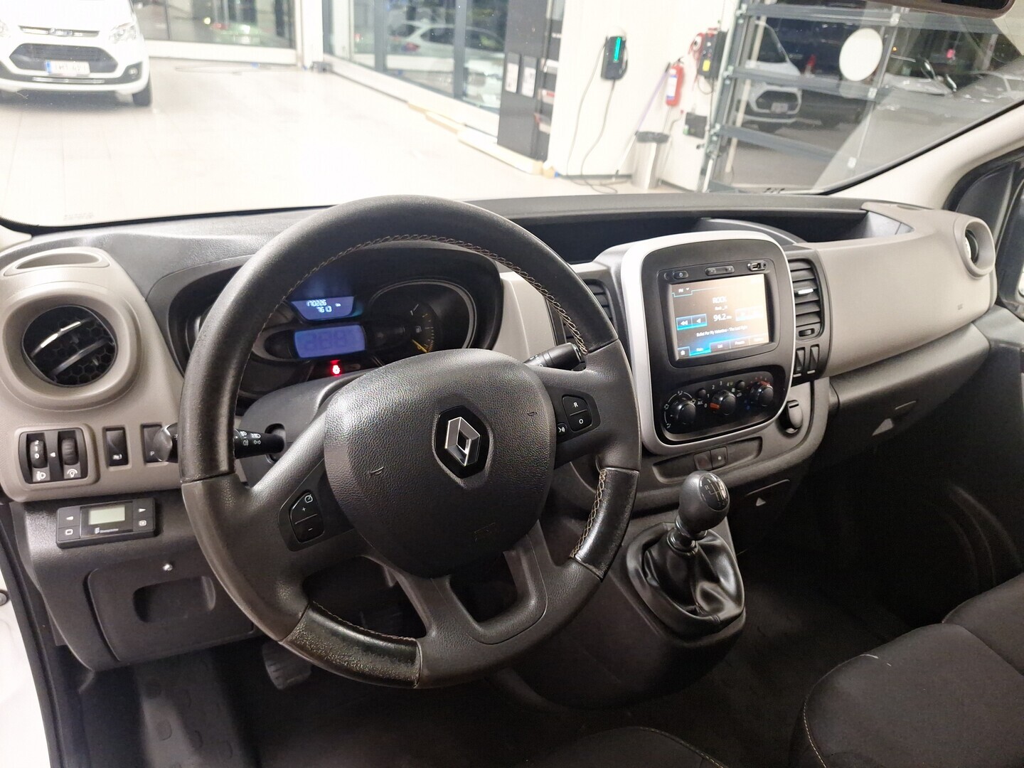 RENAULT Trafic 2017