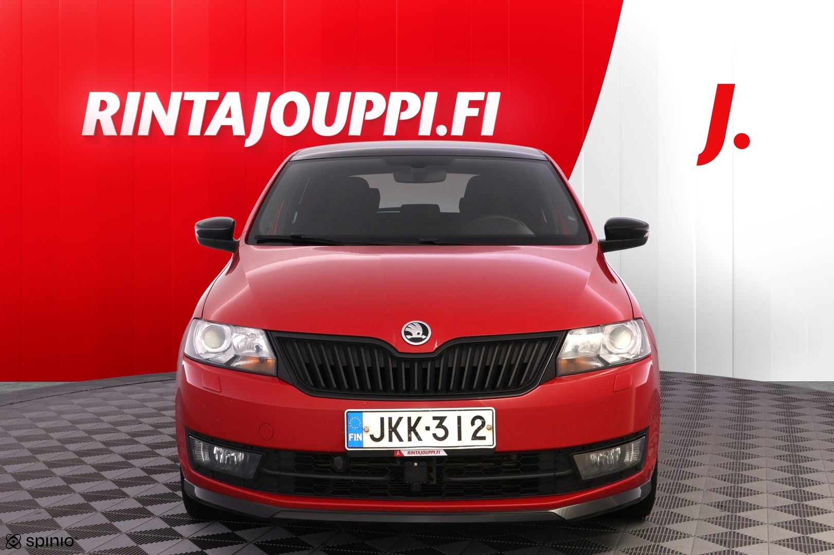 SKODA Rapid 2017
