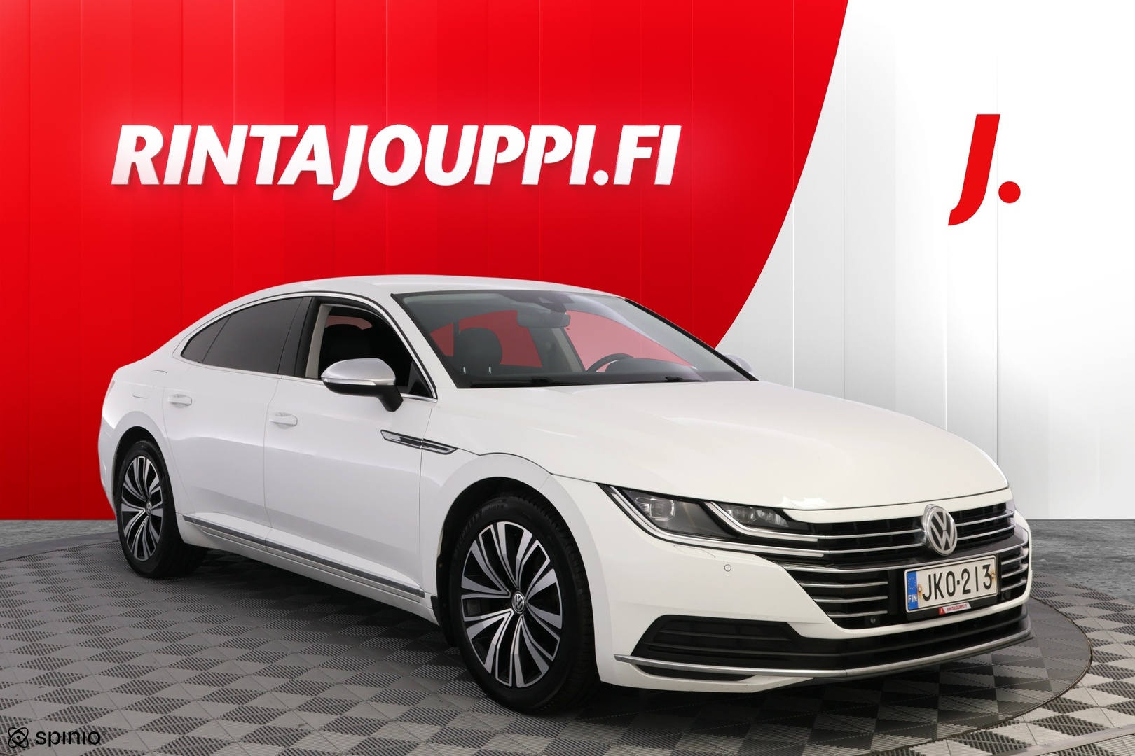 VOLKSWAGEN Arteon 2018