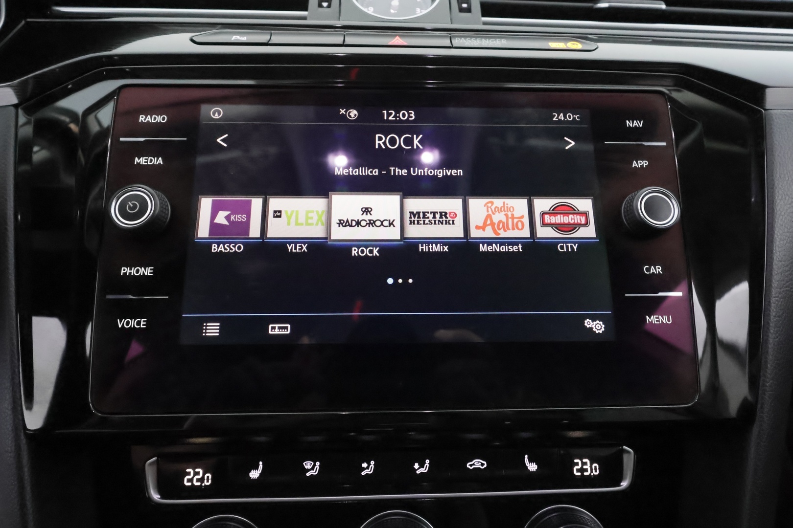 VOLKSWAGEN Arteon 2018