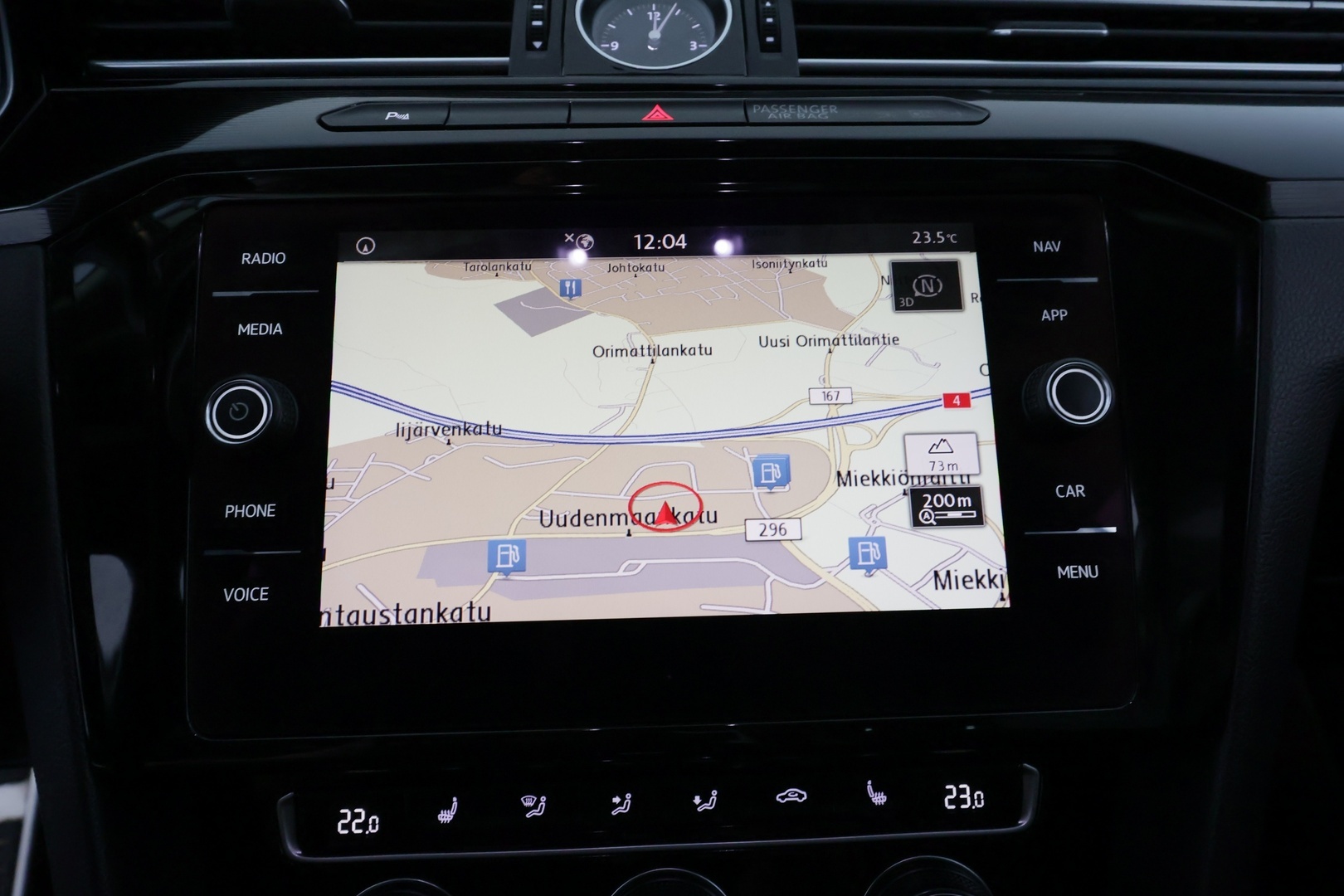 VOLKSWAGEN Arteon 2018