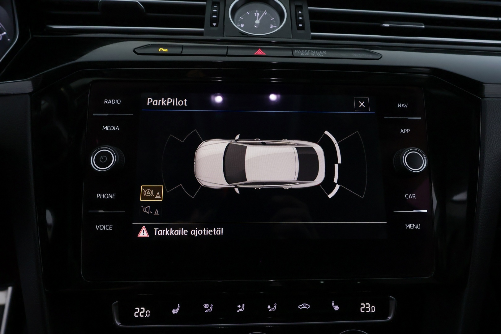 VOLKSWAGEN Arteon 2018