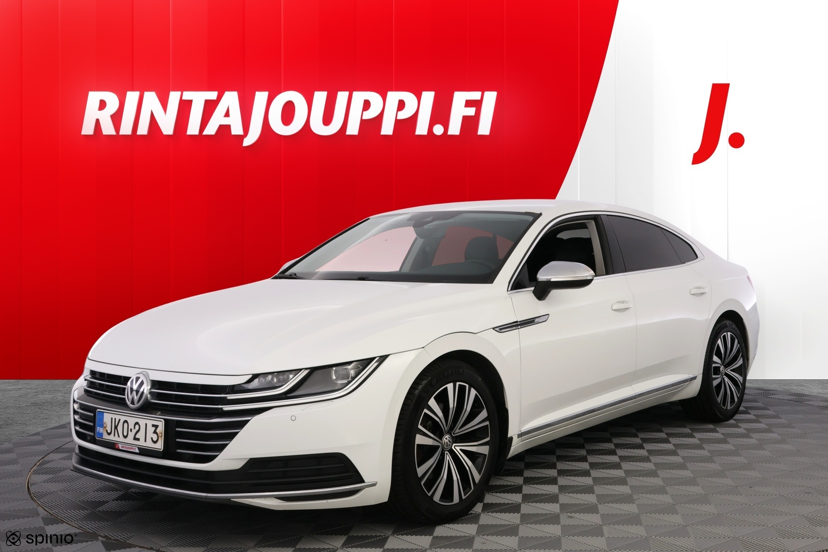 VOLKSWAGEN Arteon 2018