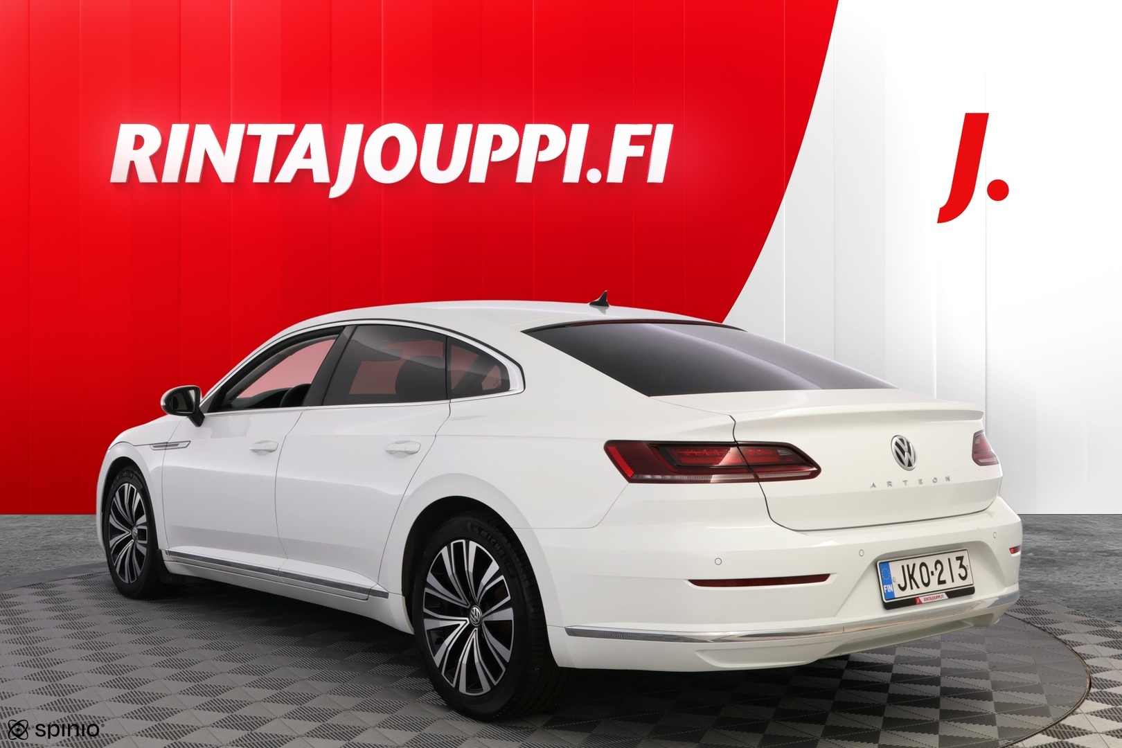 VOLKSWAGEN Arteon 2018