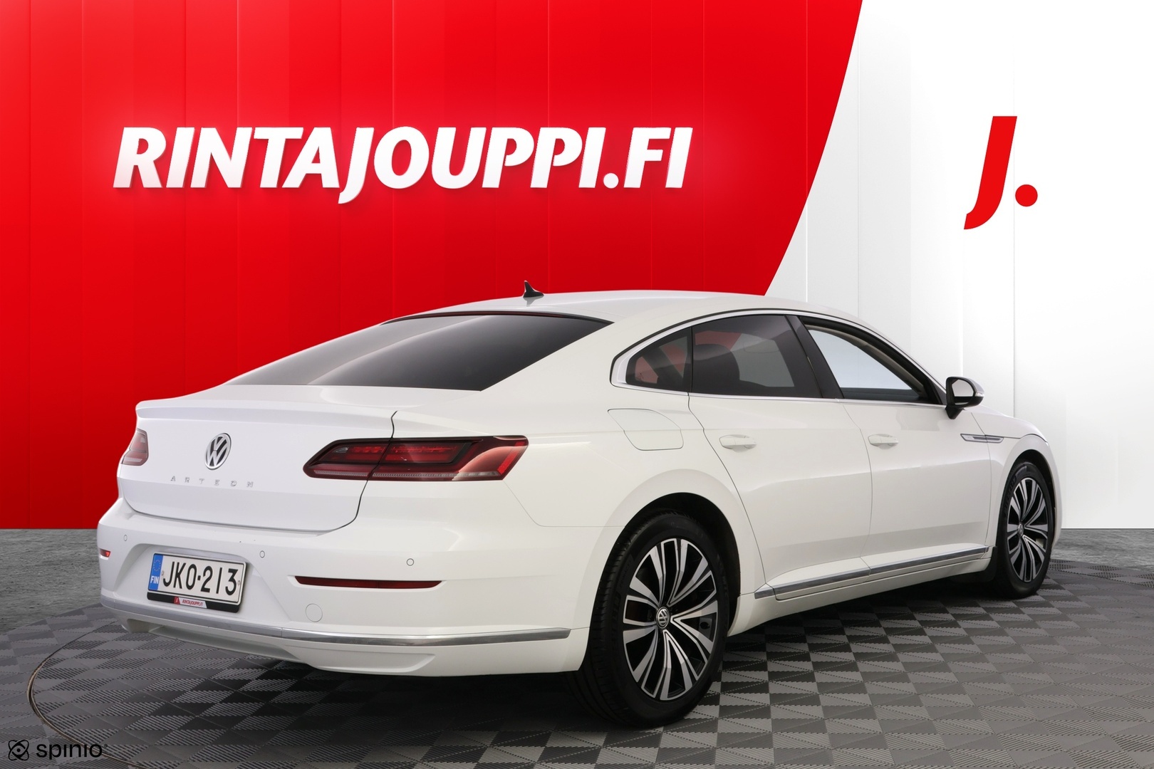 VOLKSWAGEN Arteon 2018
