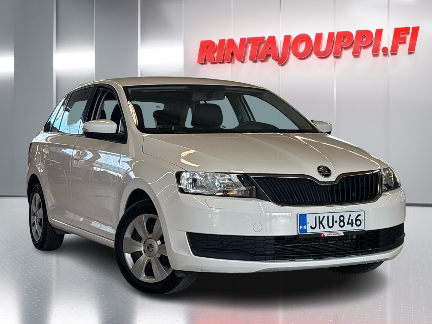 SKODA Rapid 2018