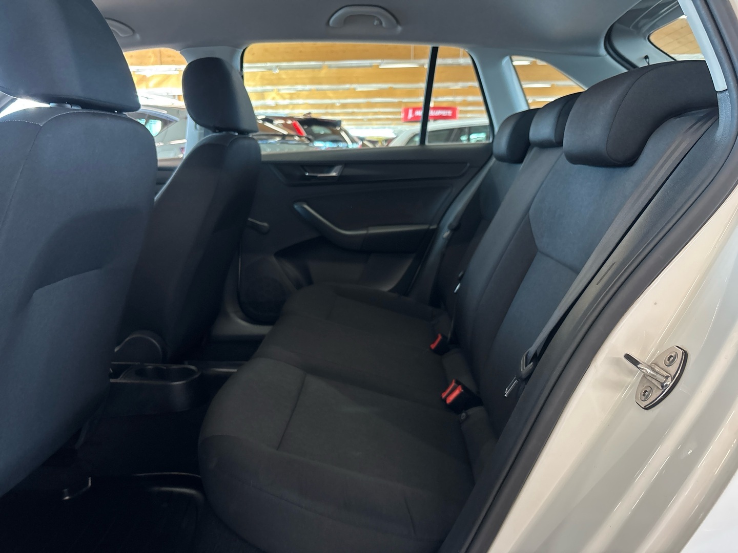 SKODA Rapid 2018