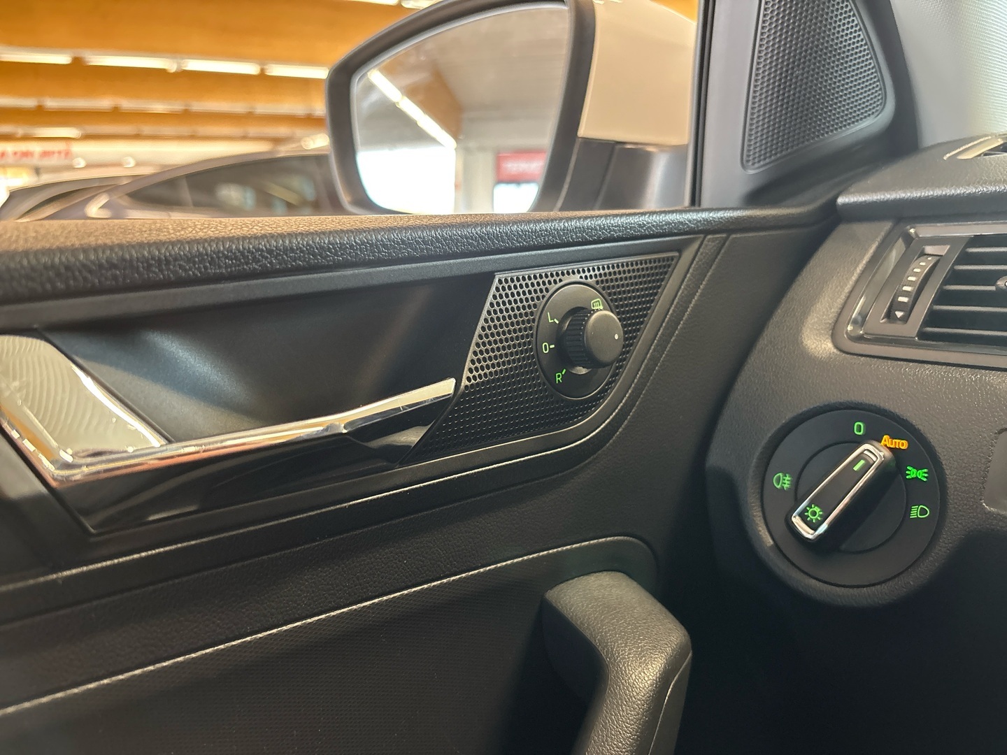 SKODA Rapid 2018