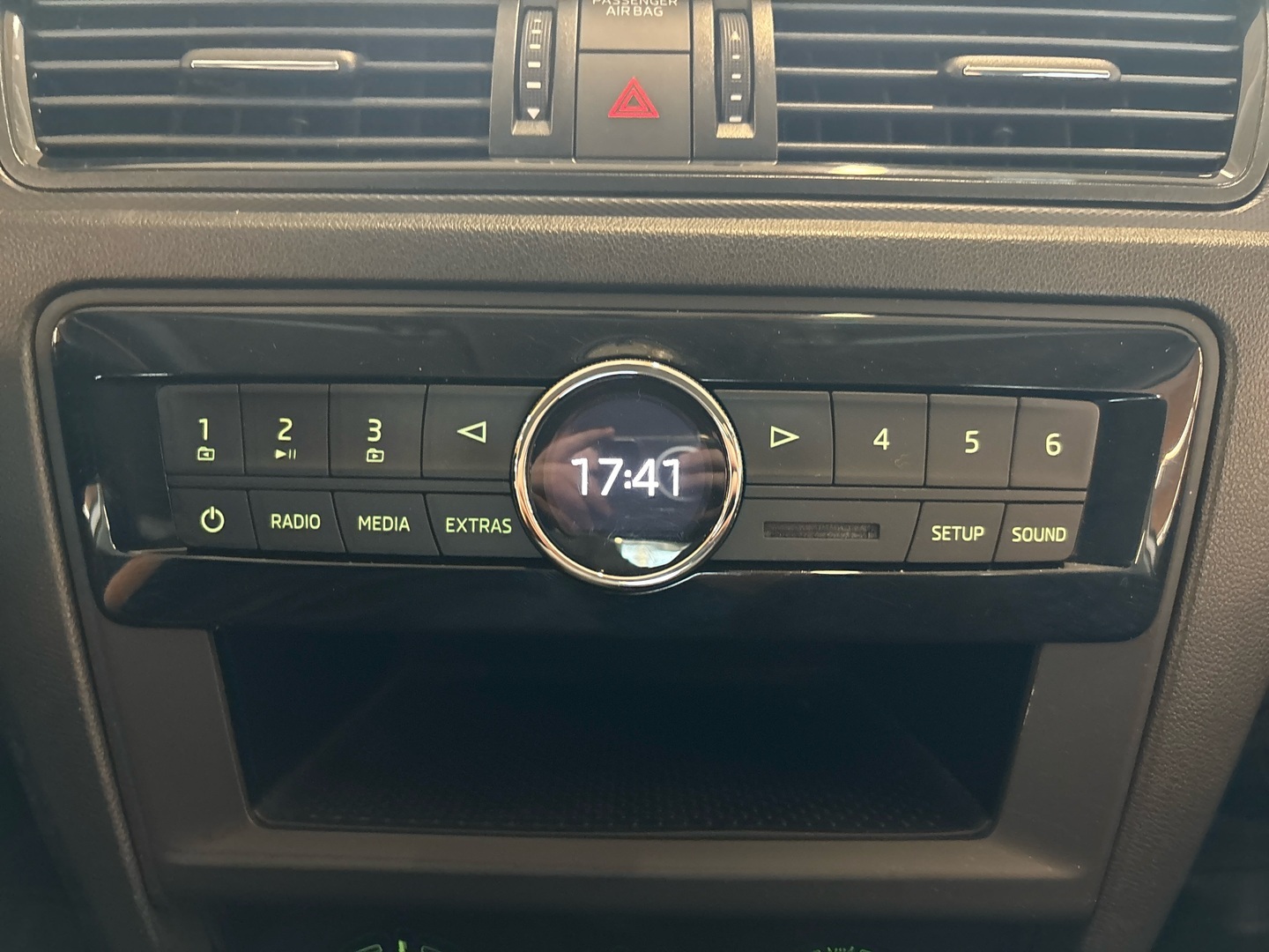 SKODA Rapid 2018