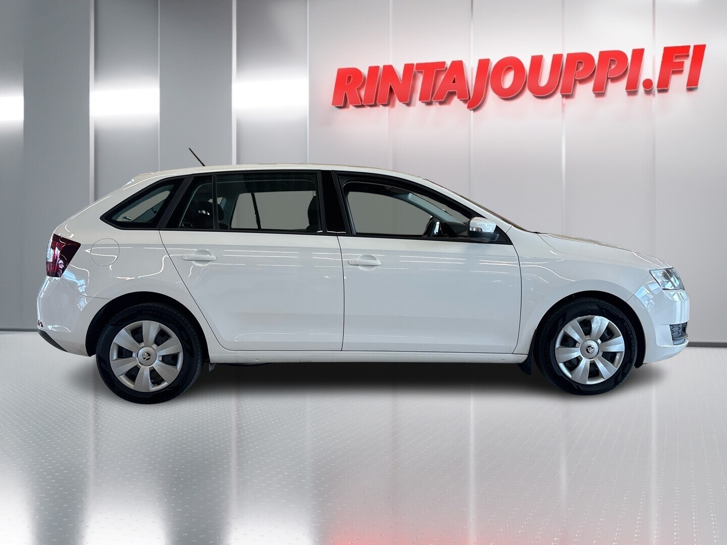 SKODA Rapid 2018