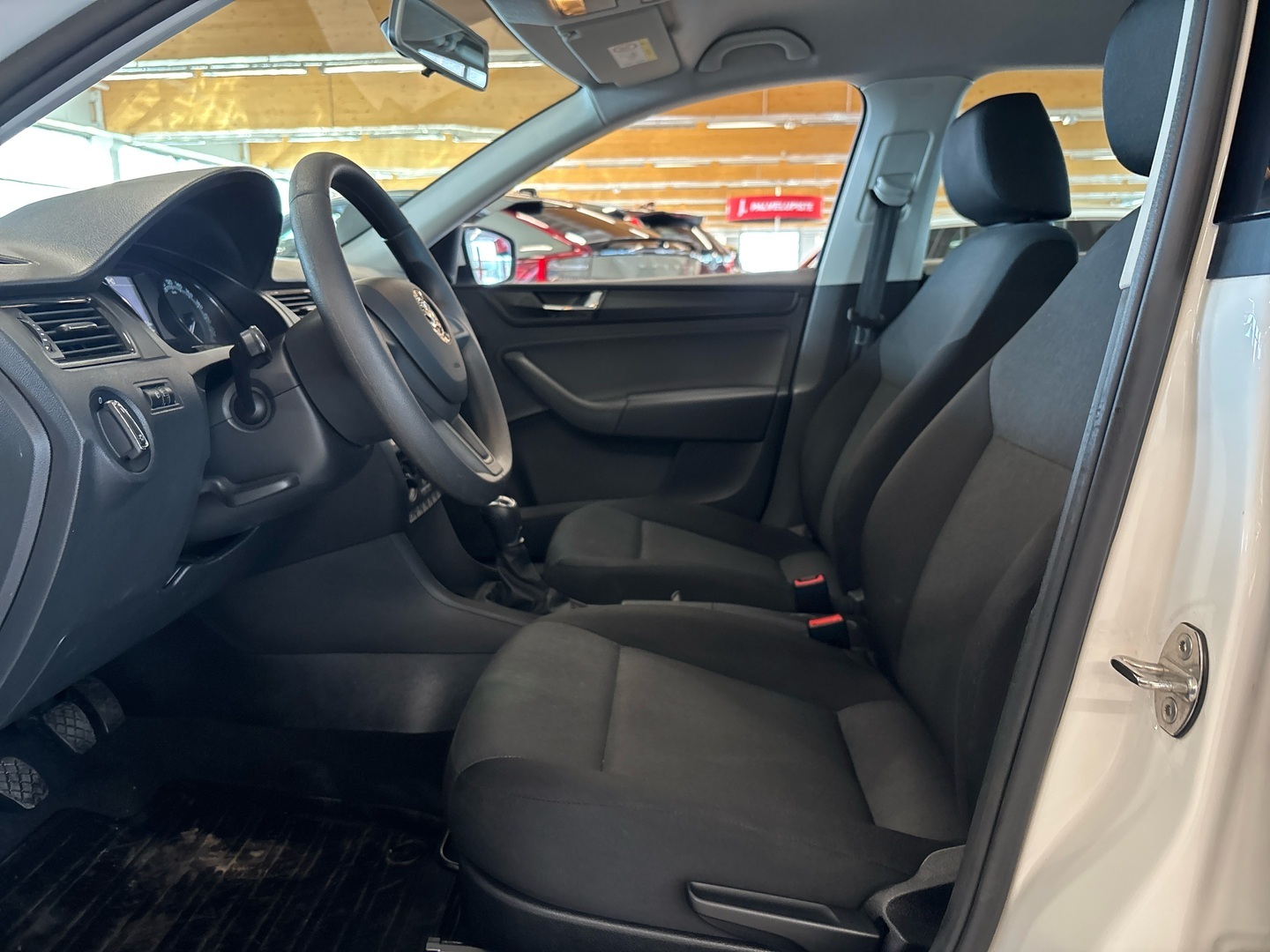 SKODA Rapid 2018