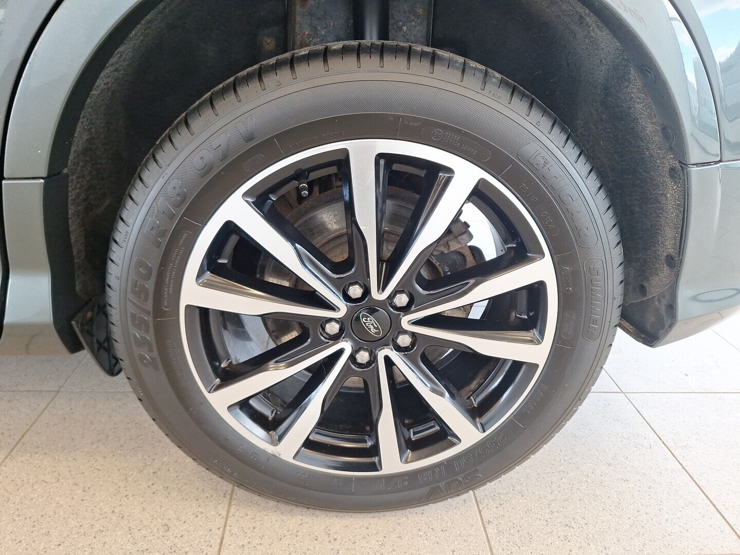 FORD Kuga 2018