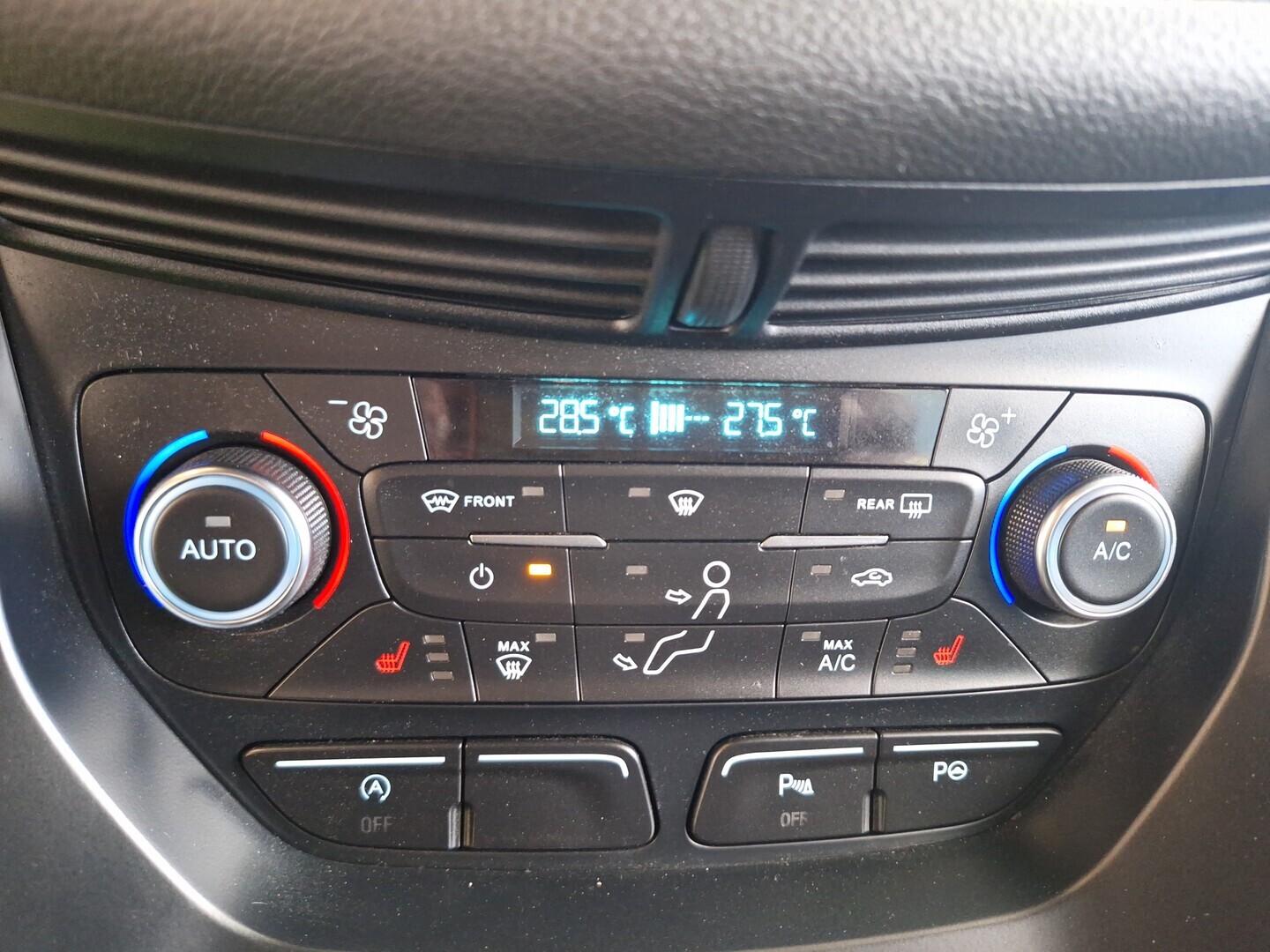 FORD Kuga 2018