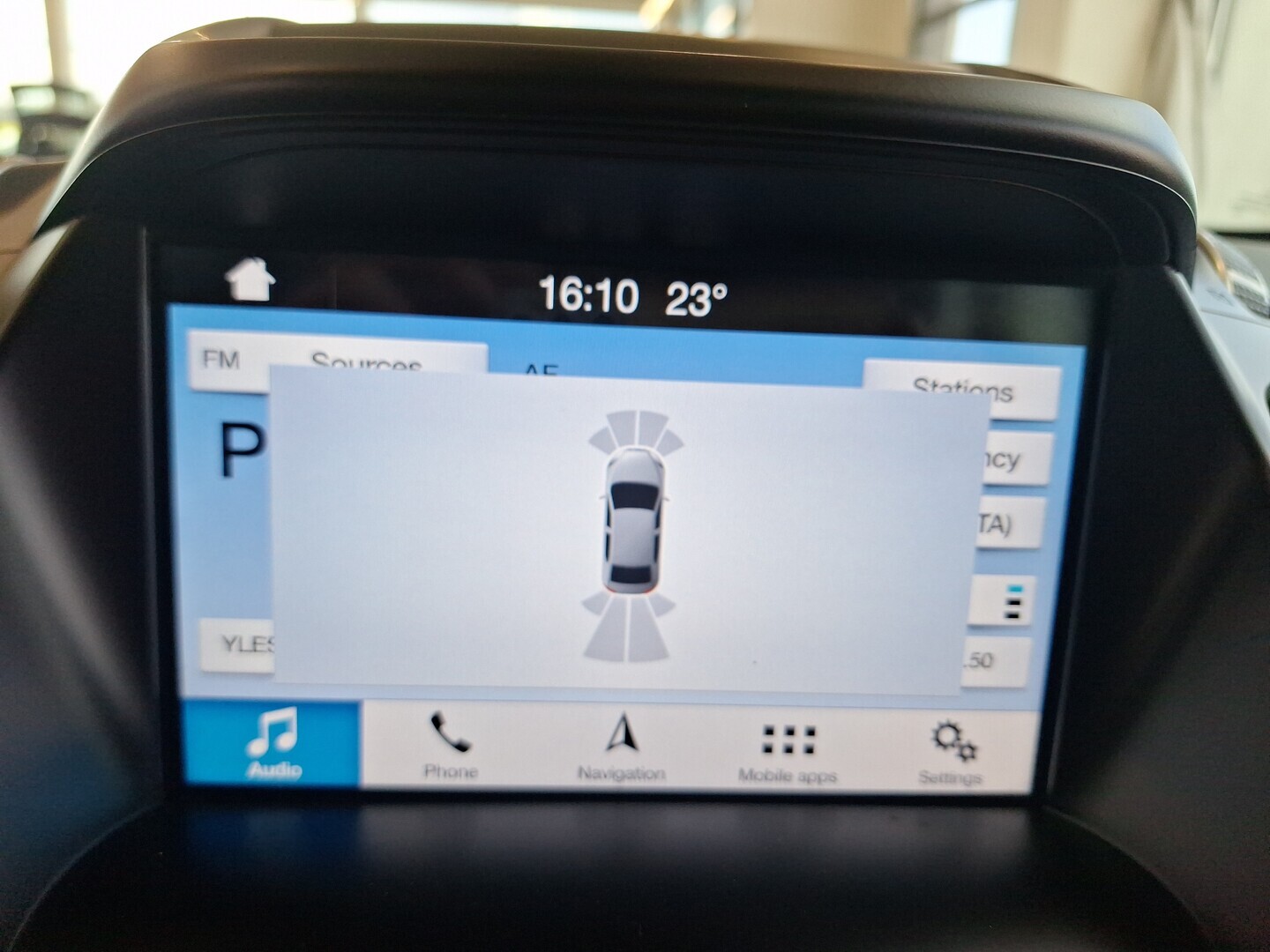 FORD Kuga 2018
