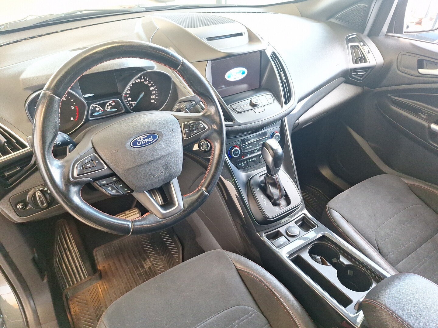 FORD Kuga 2018