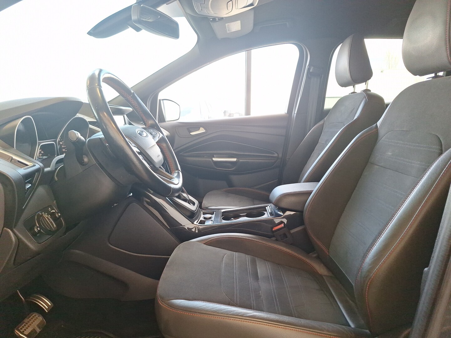 FORD Kuga 2018