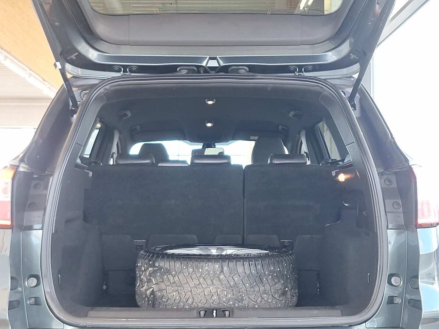FORD Kuga 2018