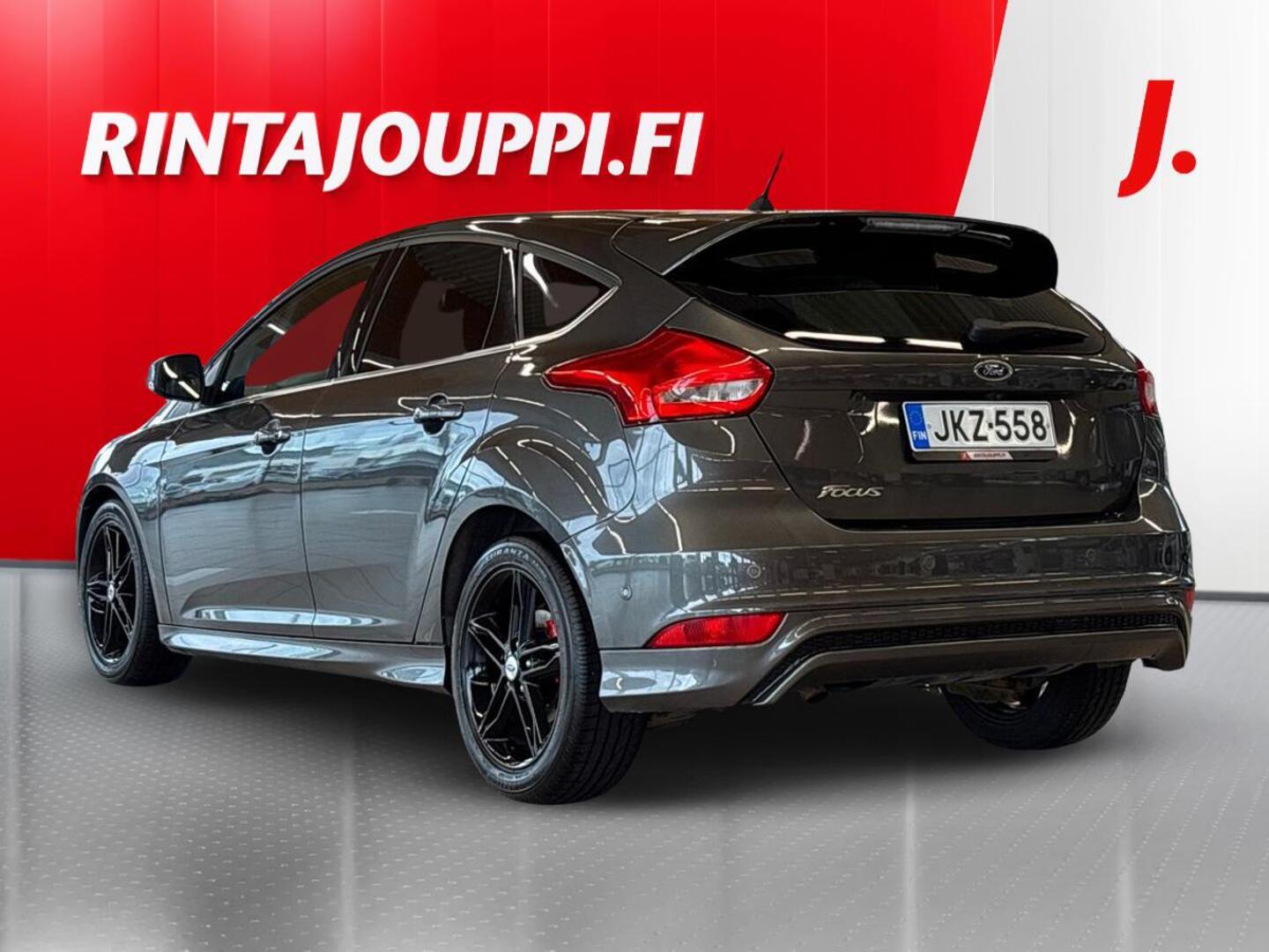 FORD Focus 2018