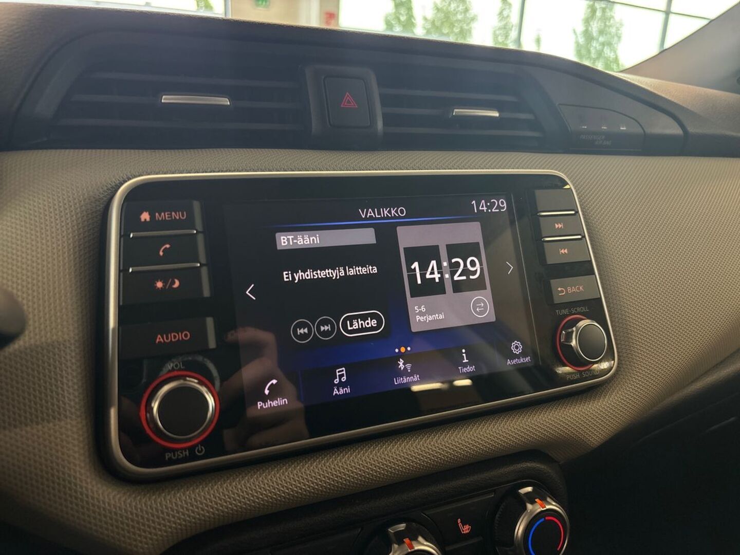 NISSAN Micra 2018
