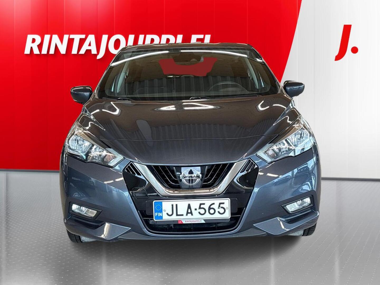 NISSAN Micra 2018
