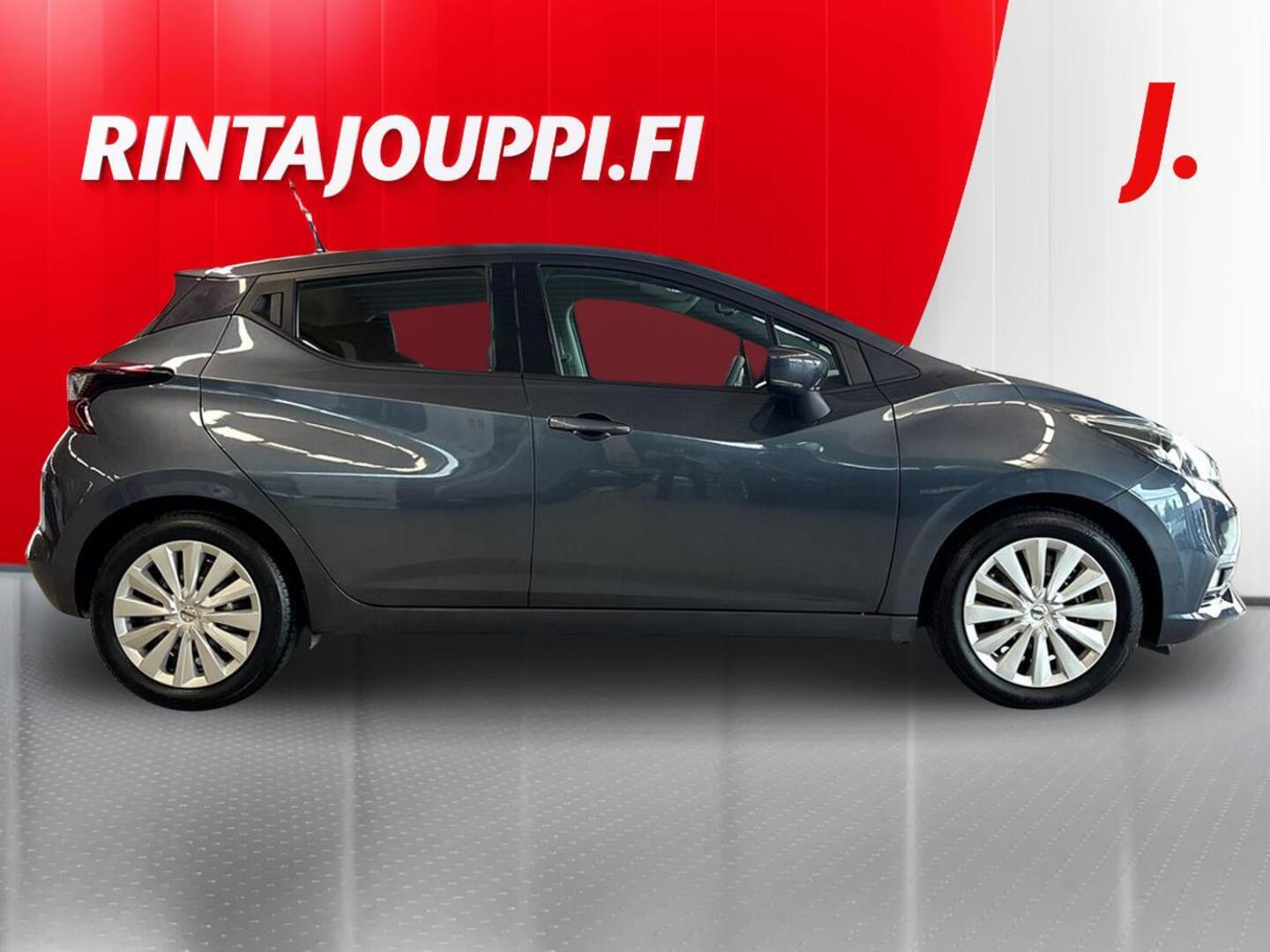 NISSAN Micra 2018