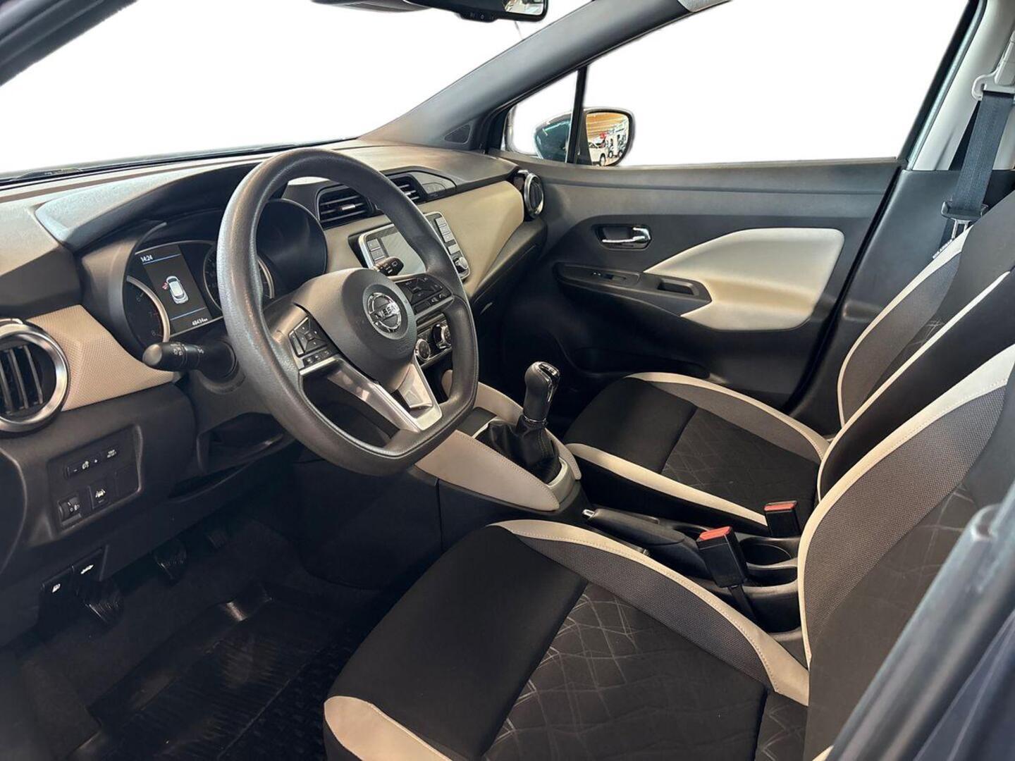 NISSAN Micra 2018