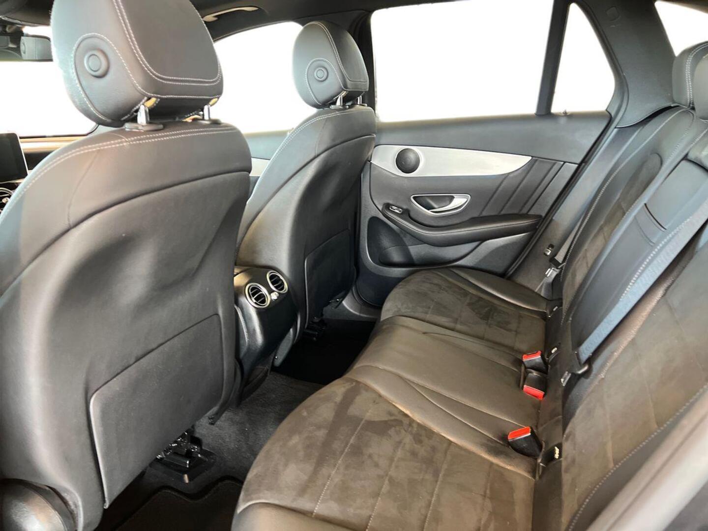 MERCEDES-BENZ GLC 2018