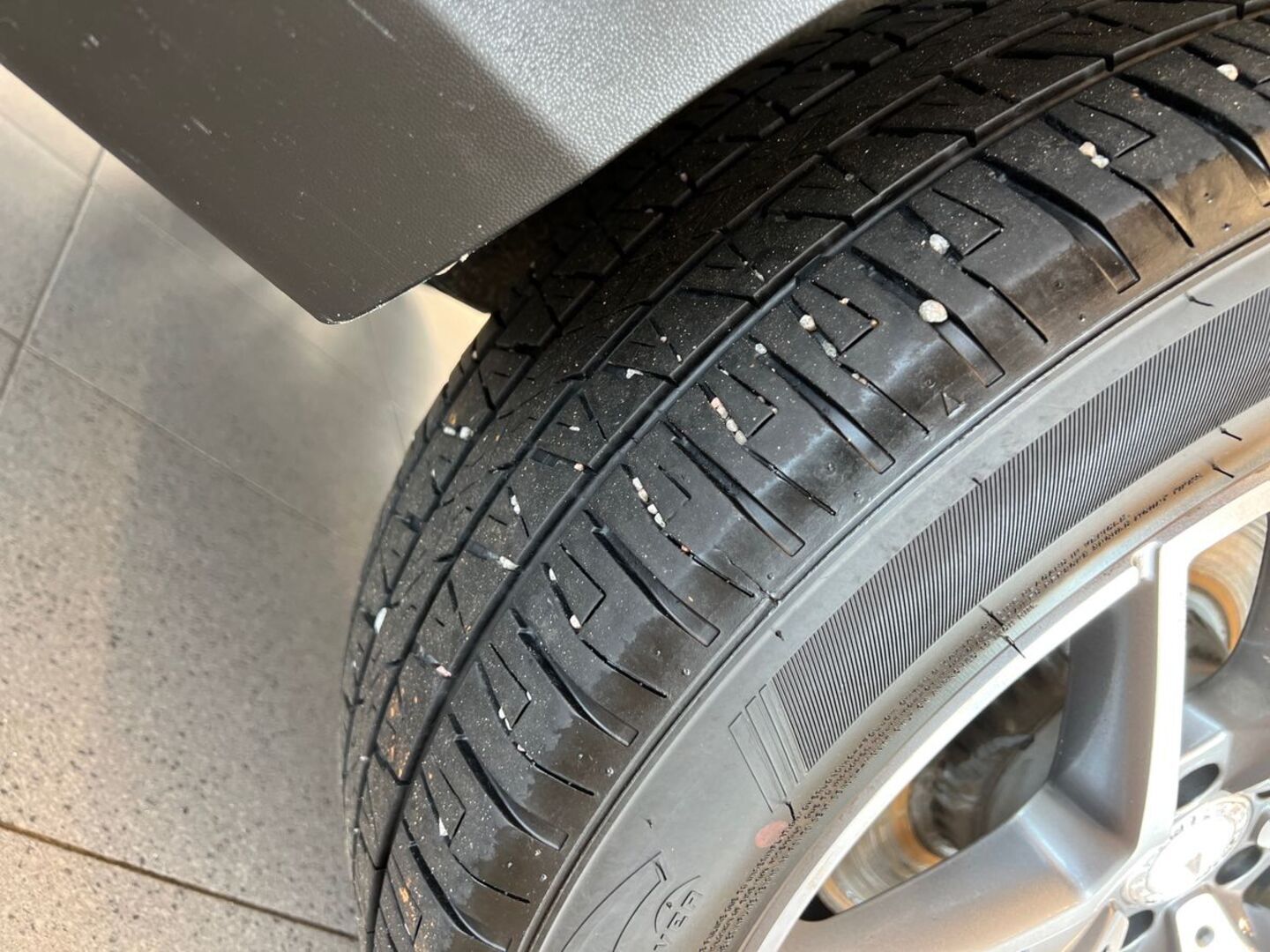 MERCEDES-BENZ GLC 2018