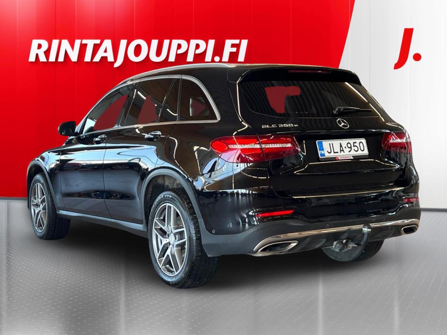 MERCEDES-BENZ GLC 2018