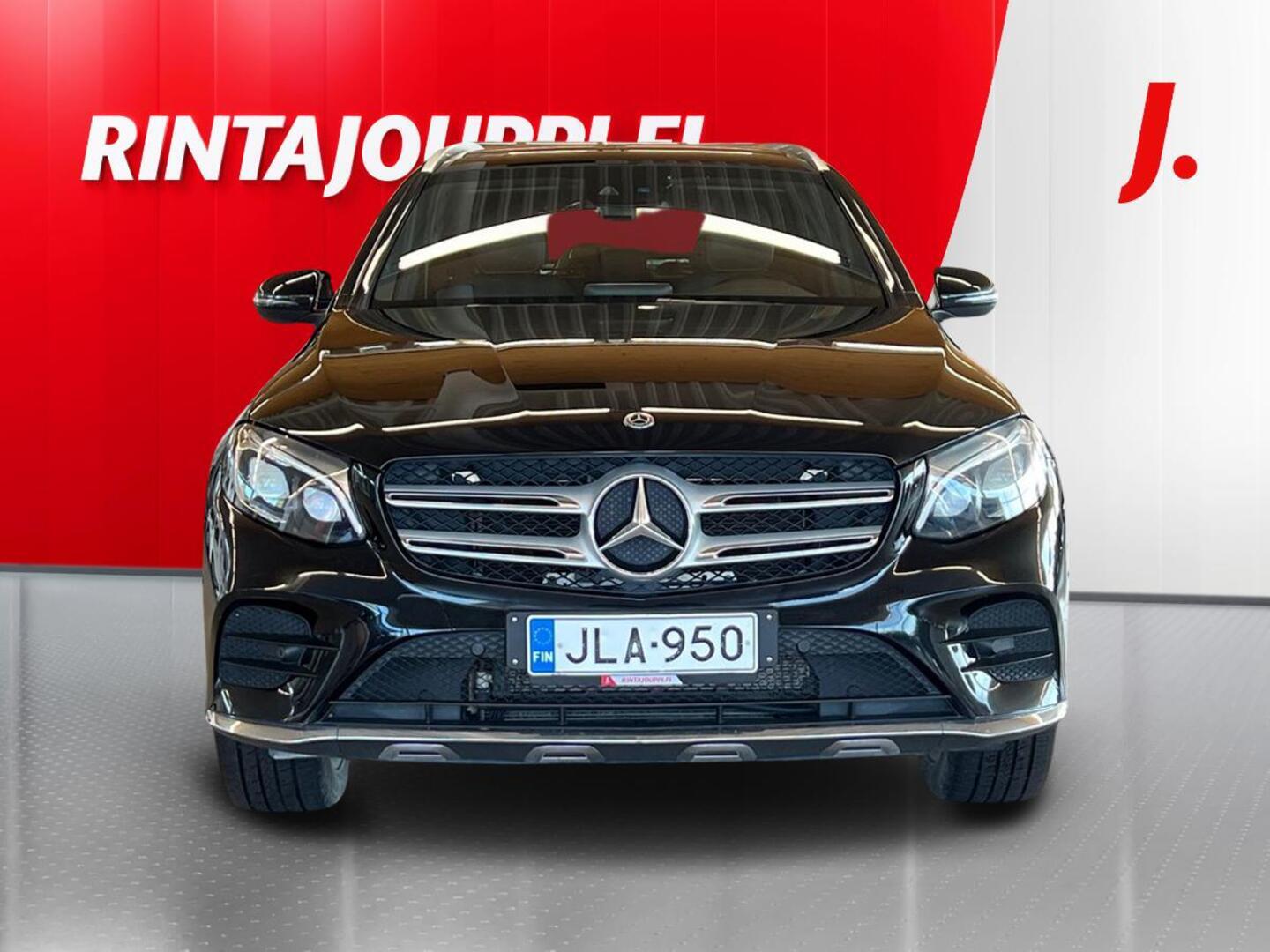 MERCEDES-BENZ GLC 2018