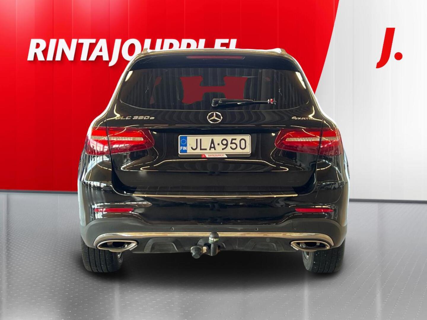 MERCEDES-BENZ GLC 2018