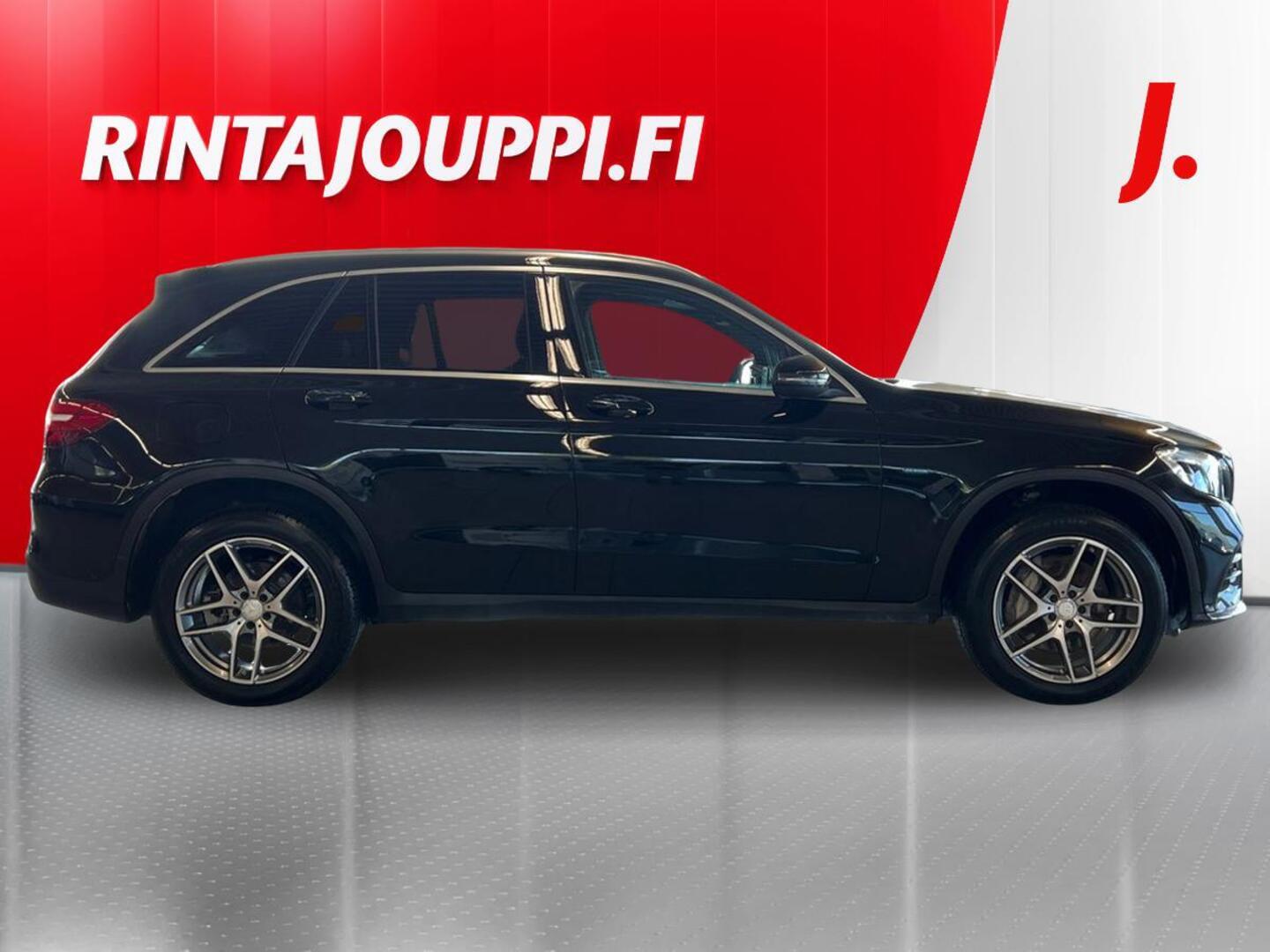 MERCEDES-BENZ GLC 2018