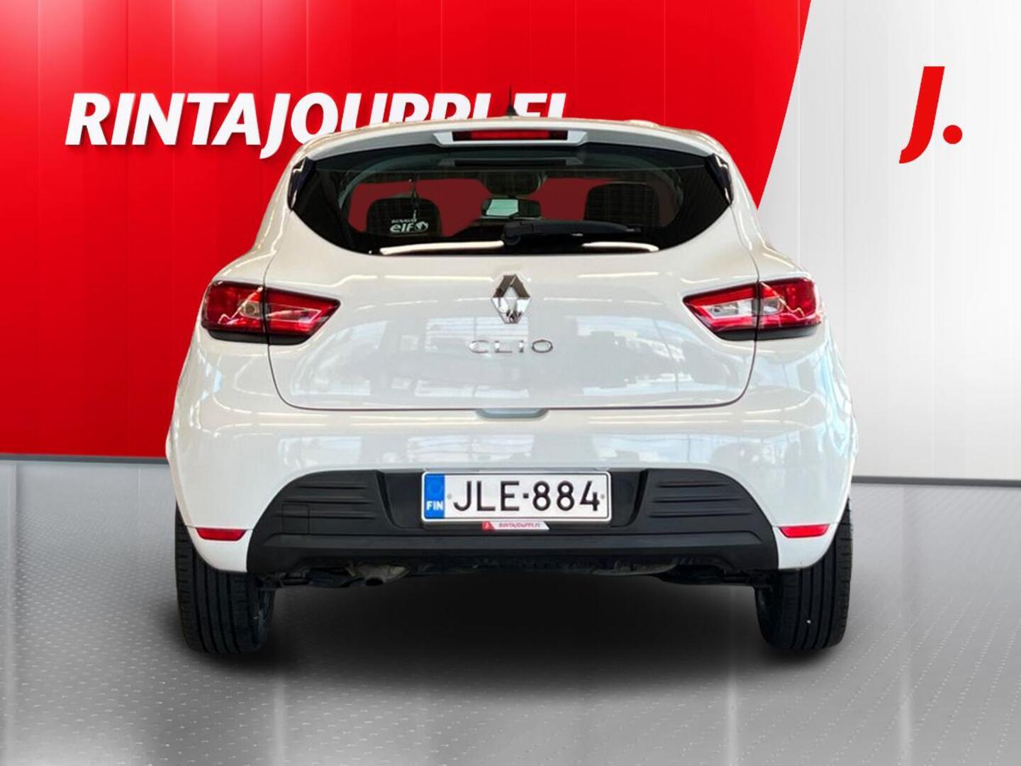RENAULT Clio 5