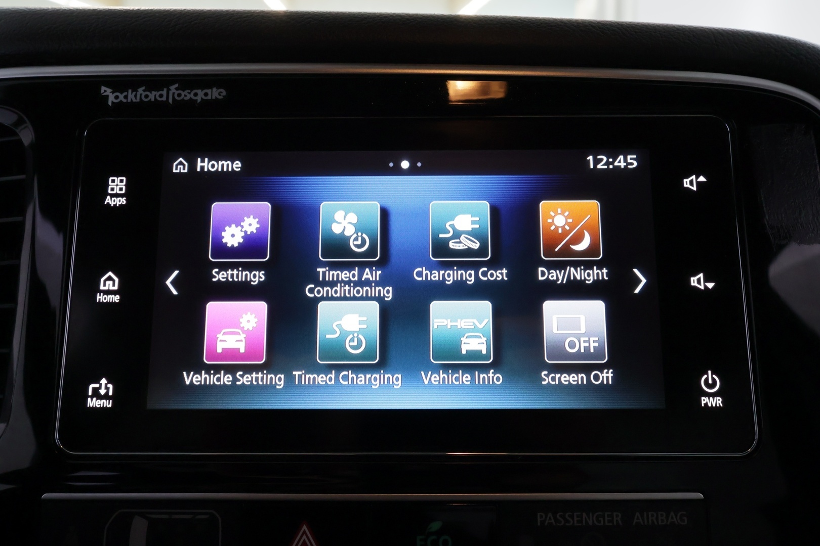 MITSUBISHI Outlander PHEV 2019