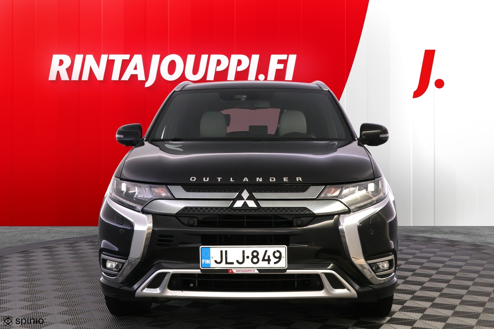 MITSUBISHI Outlander PHEV 2019