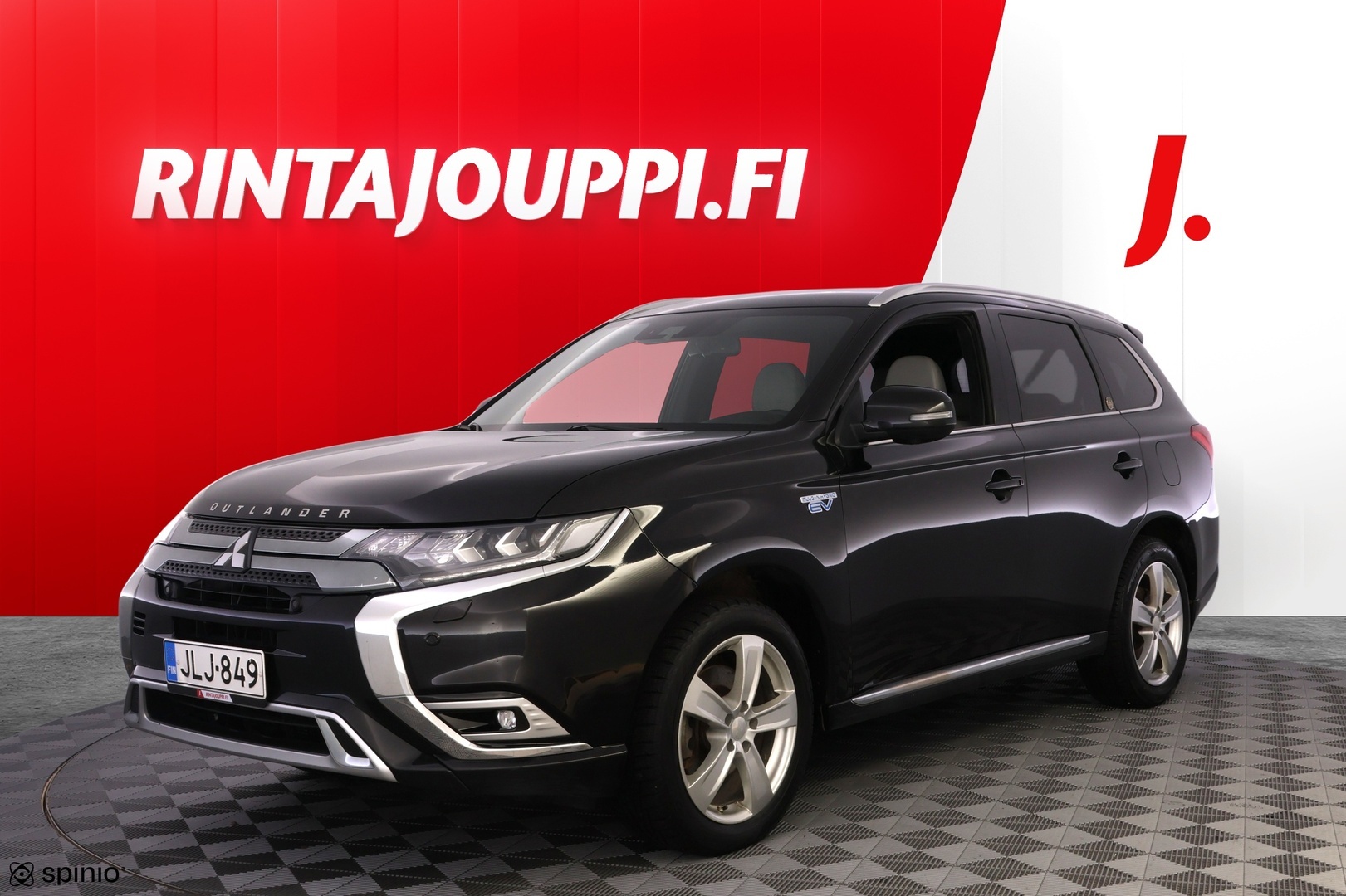 MITSUBISHI Outlander PHEV 2019