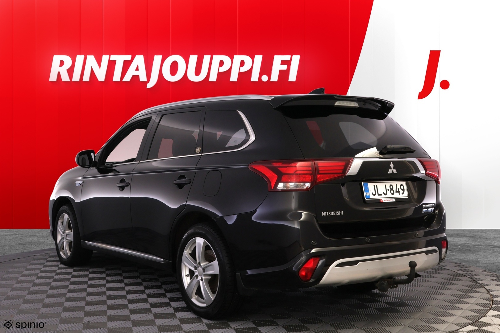 MITSUBISHI Outlander PHEV 2019