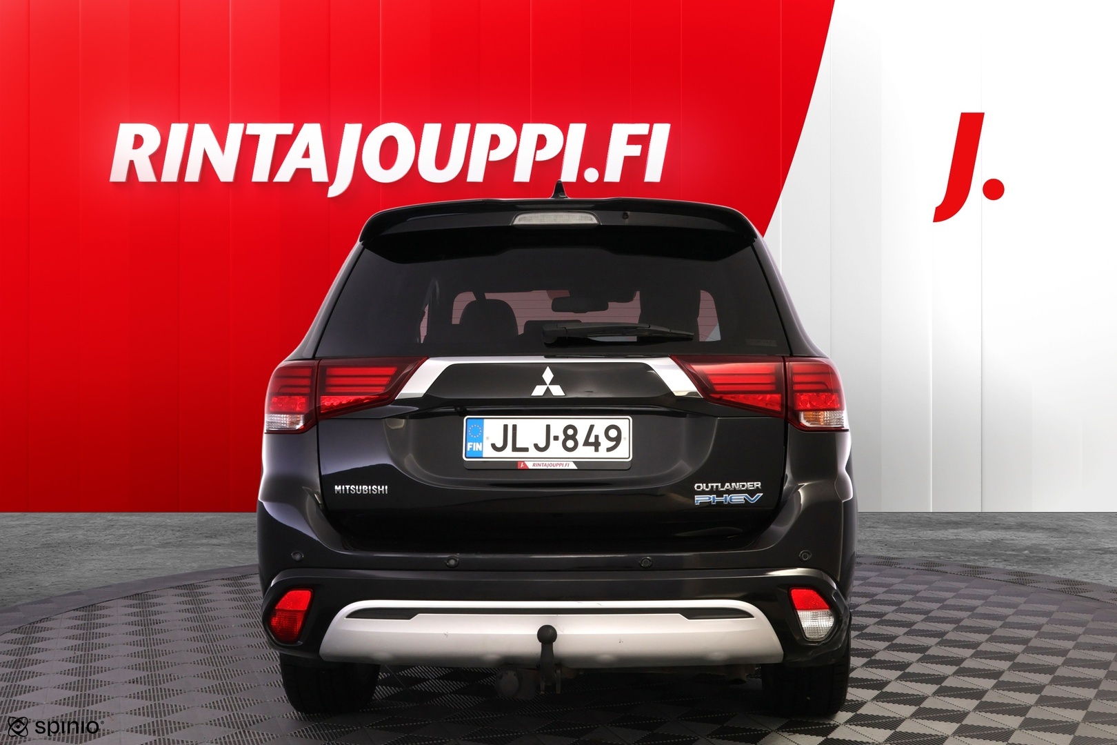 MITSUBISHI Outlander PHEV 2019