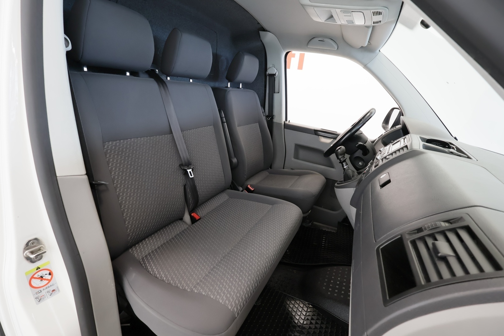 VOLKSWAGEN Transporter 2011