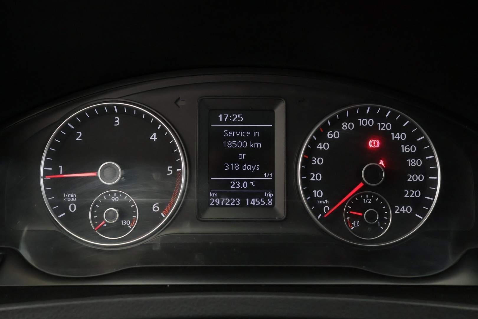 VOLKSWAGEN Transporter 2011