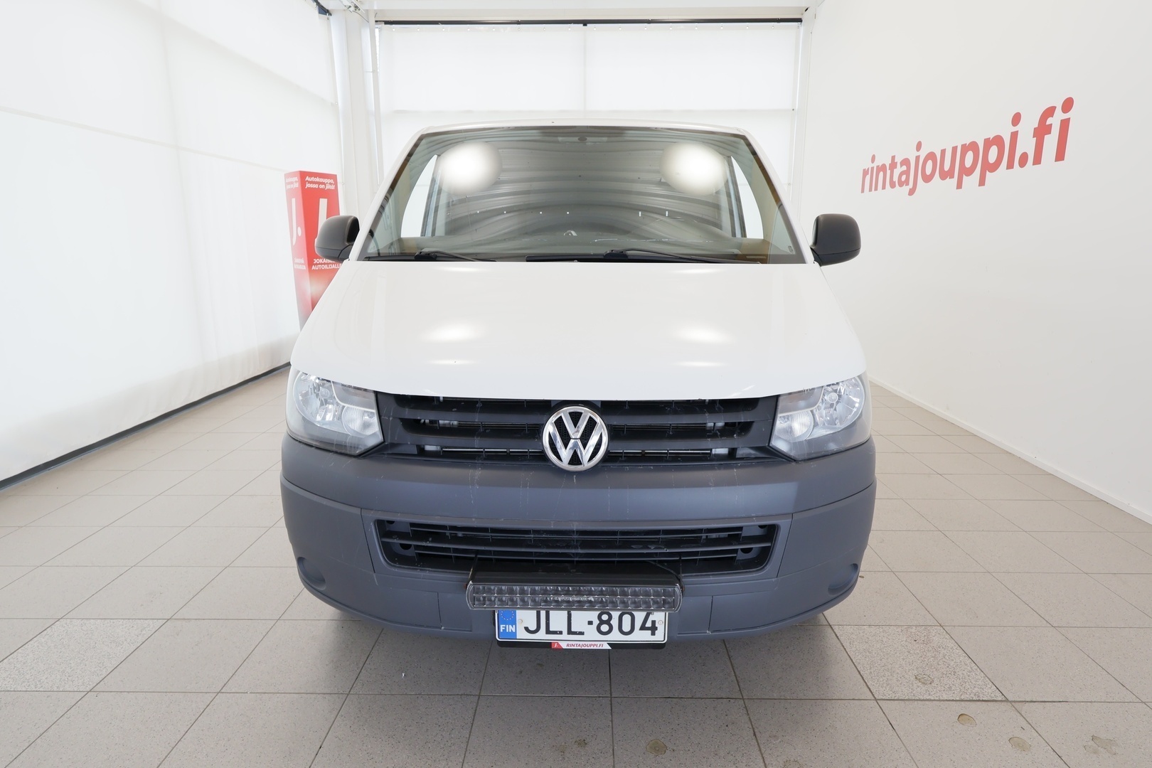 VOLKSWAGEN Transporter 2011