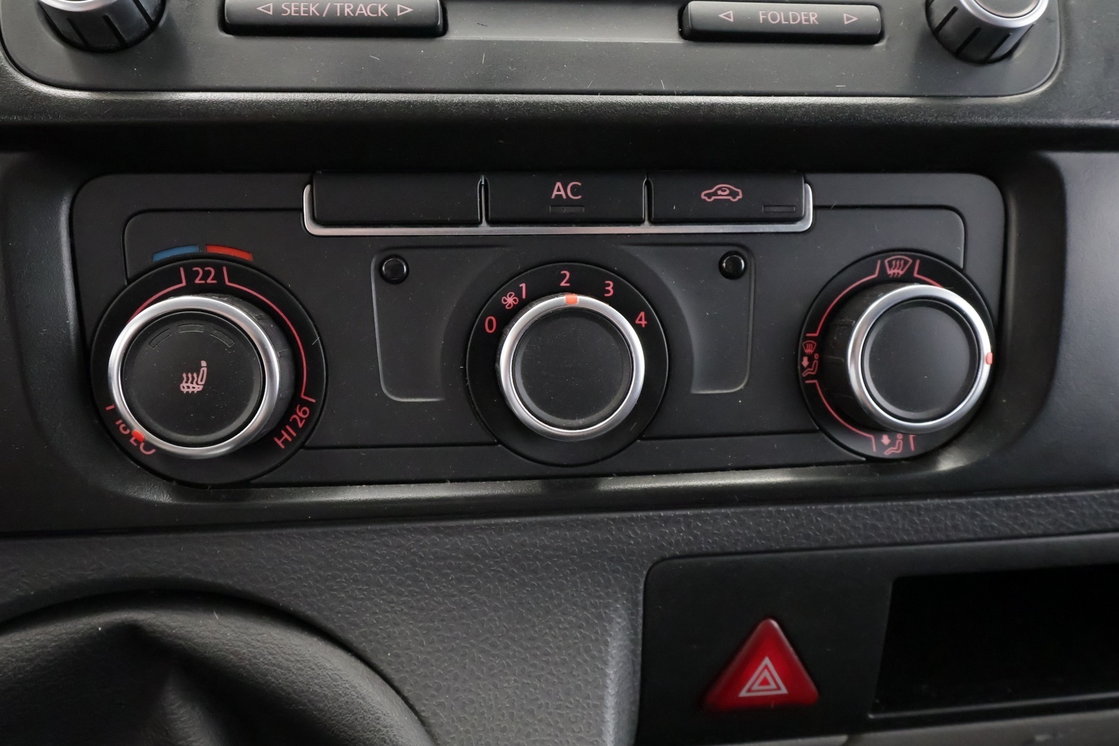 VOLKSWAGEN Transporter 2011