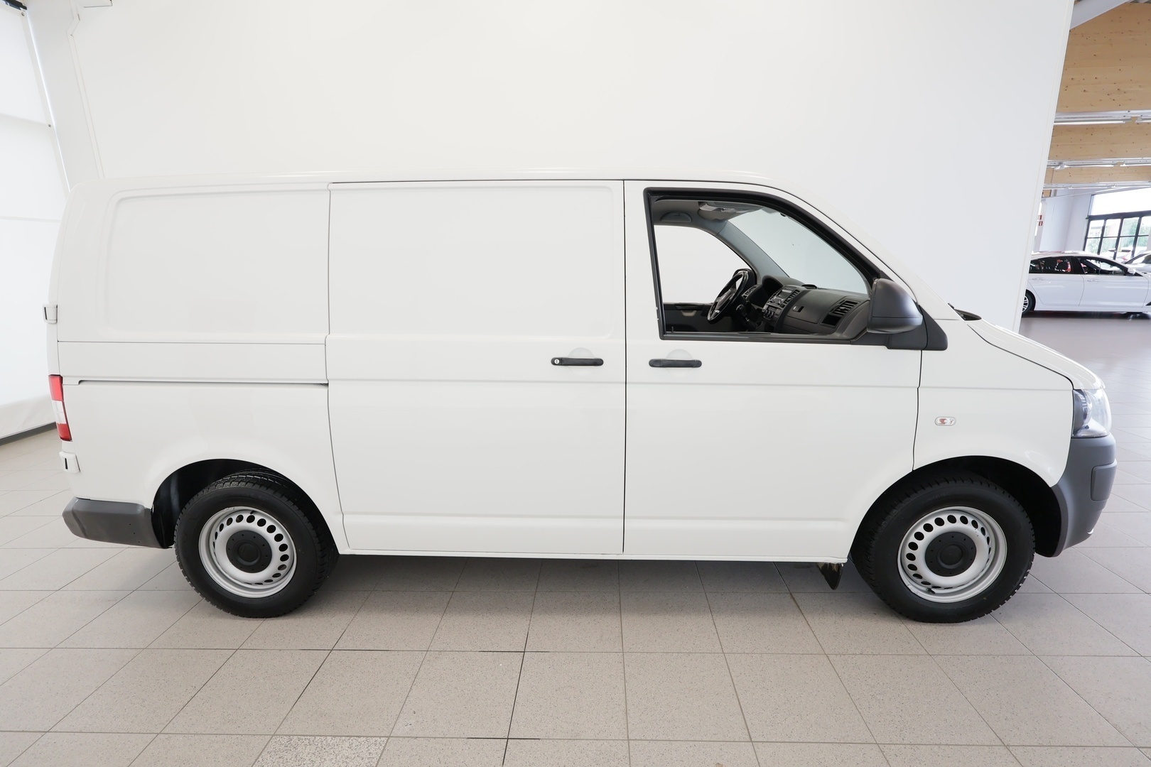 VOLKSWAGEN Transporter 2011