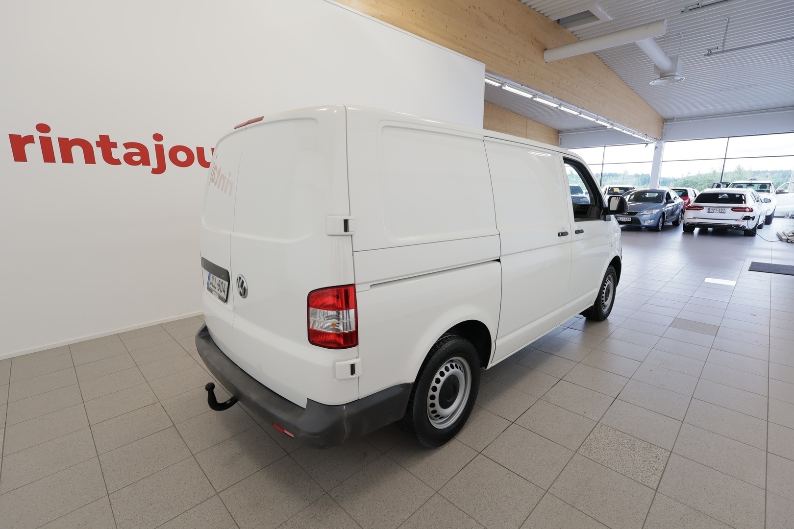 VOLKSWAGEN Transporter 2011
