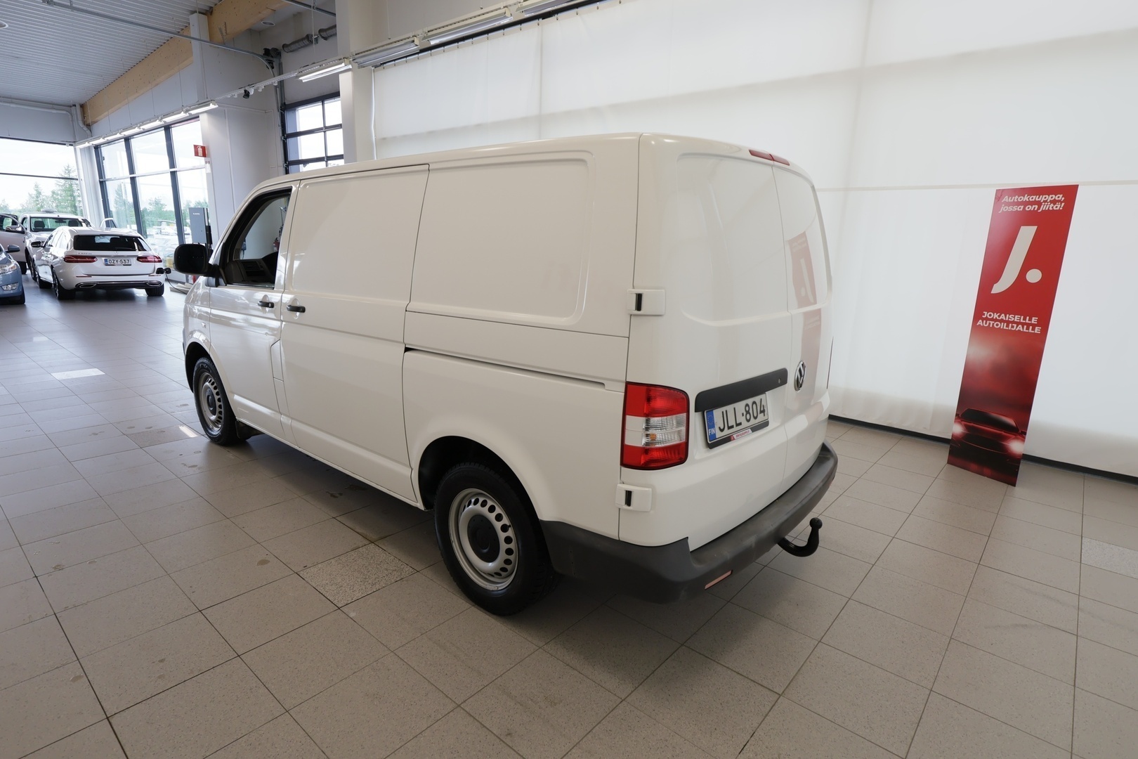 VOLKSWAGEN Transporter 2011