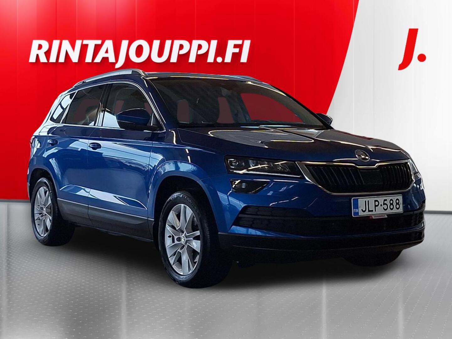 SKODA Karoq 2020